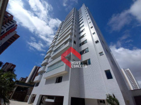 Apartamento com 3 Quartos à Venda, 174 m² em Aldeota - Fortaleza