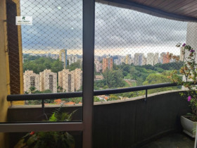 Apartamento com 3 Quartos à Venda, 160 m² em Jardim Ampliação - São Paulo