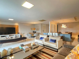 Apartamento com 4 Quartos à Venda, 390 m² em Barra Da Tijuca - Rio De Janeiro