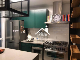 Apartamento com 2 Quartos à Venda, 85 m² em Pinheiros - São Paulo