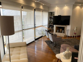 Apartamento com 3 Quartos à Venda, 145 m² em Santana - São Paulo