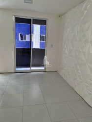 Apartamento com 2 Quartos à Venda, 57 m² em Vicente Pinzon - Fortaleza