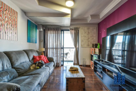 Apartamento com 3 Quartos à Venda, 102 m² em Indianópolis - São Paulo