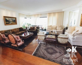 Apartamento com 4 Quartos à Venda, 380 m² em Jardim Paulista - São Paulo