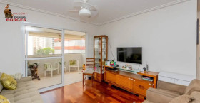 Apartamento com 3 Quartos à Venda, 106 m² em Vila Clementino - São Paulo