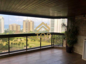 Apartamento com 4 Quartos à Venda, 225 m² em Barra Da Tijuca - Rio De Janeiro