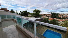 Imóvel com 6 Quartos à Venda ou Locação, 480 m² em Condominio Residencial Reserva Do Engenho - Piracicaba