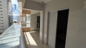 Apartamento com 3 Quartos à Venda, 90 m² em Ocian - Praia Grande