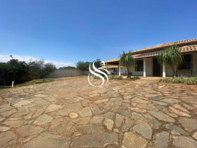 Casa com 4 Quartos à Venda, 400 m² em Recanto Da Lagoa - Lagoa Santa