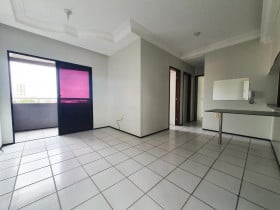 Apartamento com 3 Quartos à Venda, 63 m² em Sapiranga - Fortaleza