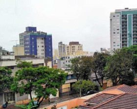 Imóvel com 3 Quartos à Venda, 107 m² em Serra - Belo Horizonte