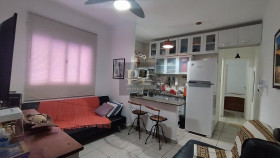 Apartamento com 1 Quarto à Venda, 55 m² em Aviação - Praia Grande