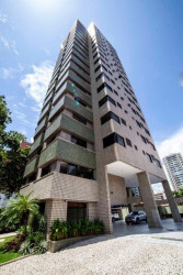Apartamento com 3 Quartos à Venda, 190 m² em Aldeota - Fortaleza