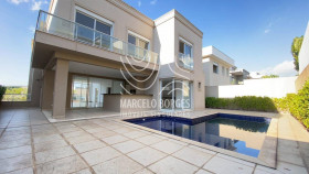 Casa de Condomínio com 4 Quartos à Venda, 430 m² em Alphaville - Santana De Parnaíba