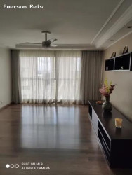 Apartamento com 3 Quartos à Venda, 120 m² em Morro Dos Ingleses - São Paulo