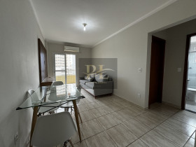 Apartamento com 2 Quartos à Venda, 69 m² em Aviação - Praia Grande