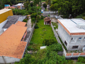Terreno à Venda, 503 m² em Jardim Limoeiro - São José Dos Campos