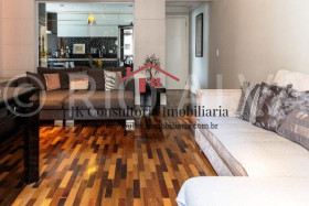 Apartamento com 2 Quartos à Venda, 83 m² em Moema - São Paulo