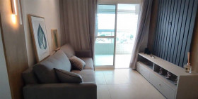 Apartamento com 3 Quartos à Venda, 89 m² em Ocian - Praia Grande