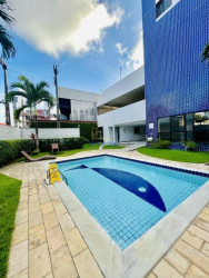 Apartamento com 3 Quartos à Venda, 98 m² em Madalena - Recife