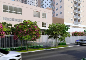 Apartamento com 2 Quartos à Venda, 56 m² em Catumbi - São Paulo