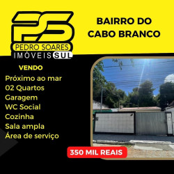 Casa com 3 Quartos à Venda, 200 m² em Cabo Branco - João Pessoa