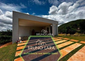 Casa com 3 Quartos à Venda, 230 m² em Condomínio Serra Dos Bandeirantes - Mário Campos