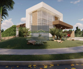 Casa de Condomínio com 3 Quartos à Venda, 234 m² em Condominio Alphaville Nova Esplanada - Votorantim