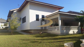 Casa com 4 Quartos à Venda, 380 m² em Jardim Santa Rosa - Itatiba