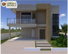 Casa com 3 Quartos à Venda, 260 m² em Rio Vermelho - Florianópolis