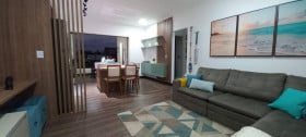 Apartamento com 2 Quartos à Venda, 75 m² em Itaguá - Ubatuba