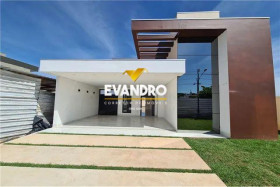 Casa com 3 Quartos à Venda, 168 m² em Condomínio Belvedere Ii - Cuiabá