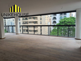 Apartamento com 3 Quartos à Venda, 205 m² em Jardim Paulista - São Paulo