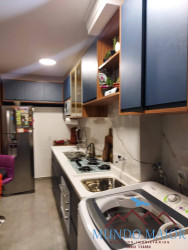 Apartamento com 2 Quartos à Venda, 54 m² em Vila Eldizia - Santo André