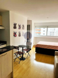 Apartamento com 1 Quarto para Alugar, 28 m² em Consolação - São Paulo