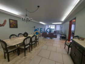 Apartamento com 3 Quartos à Venda, 205 m² em Boqueirão - Santos