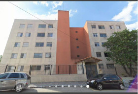 Apartamento com 2 Quartos à Venda, 52 m² em Engenheiro Goulart - São Paulo