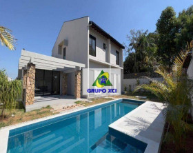 Casa com 4 Quartos à Venda, 380 m² em Bosque Das Palmeiras - Campinas