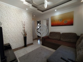 Apartamento com 2 Quartos à Venda, 48 m² em São Benedito - Santa Luzia