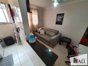 Apartamento com 2 Quartos à Venda, 49 m² em Parque Das Flores Ii - São José Do Rio Preto