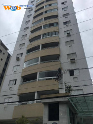 Apartamento com 2 Quartos à Venda, 73 m² em Guilhermina - Praia Grande