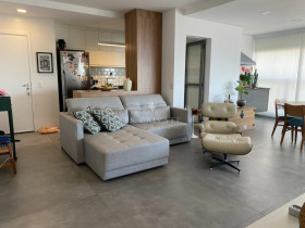 Apartamento com 3 Quartos à Venda, 105 m² em Vila Romana - São Paulo
