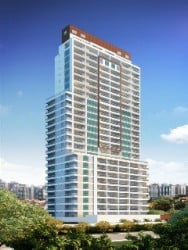 Apartamento com 1 Quarto à Venda, 53 m² em Brooklin Paulista - São Paulo