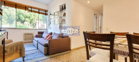 Apartamento com 3 Quartos à Venda, 90 m² em Laranjeiras - Rio De Janeiro