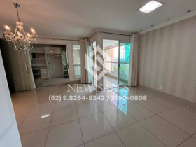 Apartamento com 3 Quartos à Venda, 114 m² em Setor Bueno - Goiânia