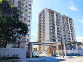 Apartamento com 2 Quartos à Venda, 56 m² em Marechal Hermes - Rio De Janeiro