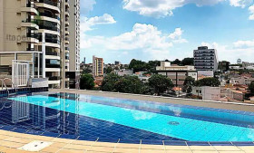 Apartamento com 4 Quartos à Venda, 133 m² em Parque Monte Líbano - Mogi Das Cruzes