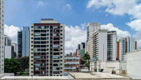 Apartamento com 1 Quarto à Venda, 26 m² em Pinheiros - São Paulo