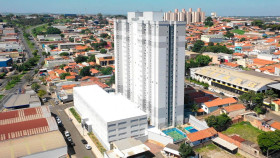Apartamento com 2 Quartos à Venda, 61 m² em Paulicéia - Piracicaba