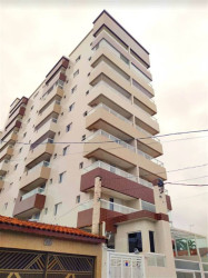 Apartamento com 2 Quartos à Venda, 63 m² em Caiçara - Praia Grande